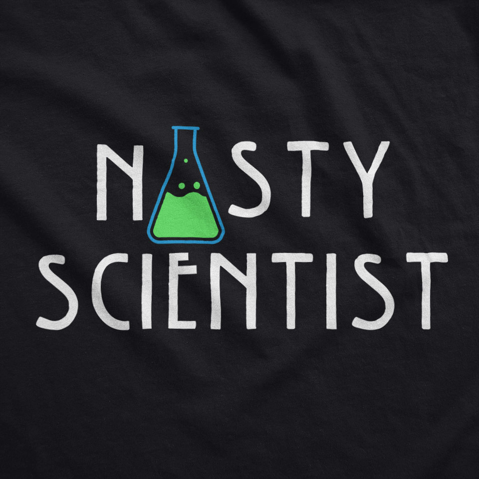 Nasty Scientist Design for Feminism