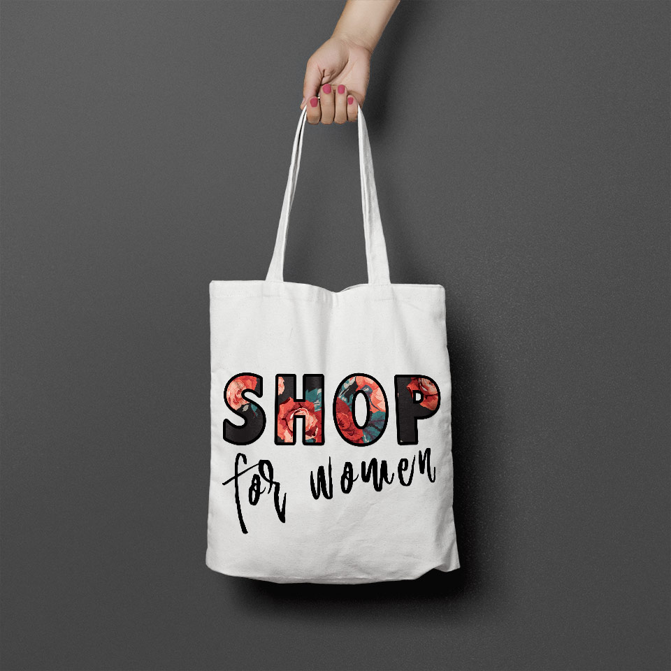 Tote for Feminism