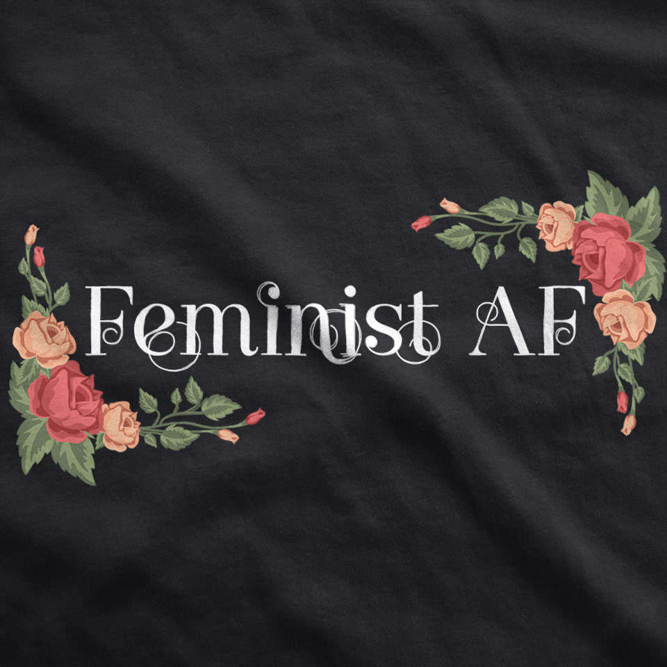 Feminist AF Design
